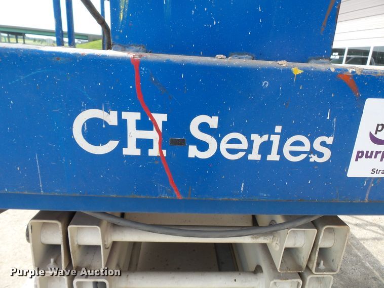 image for item DE7925 Mark Lift CH26NEP scissor lift