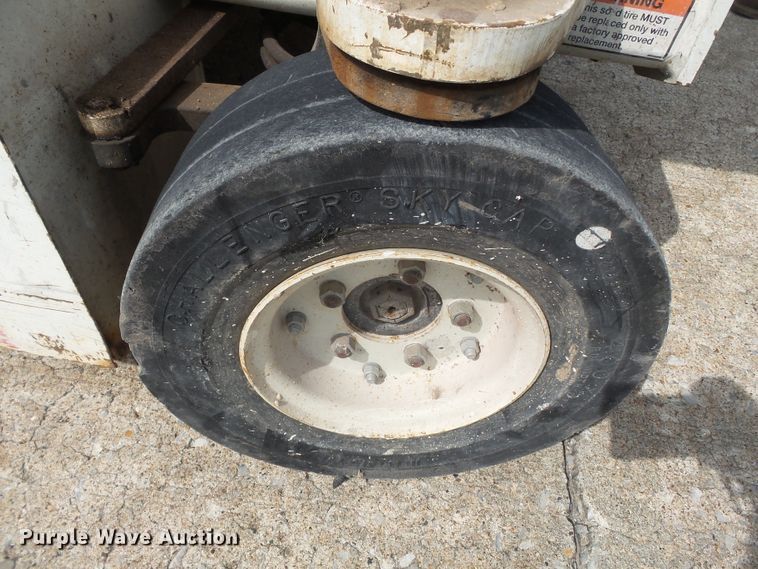 image for item DE7925 Mark Lift CH26NEP scissor lift