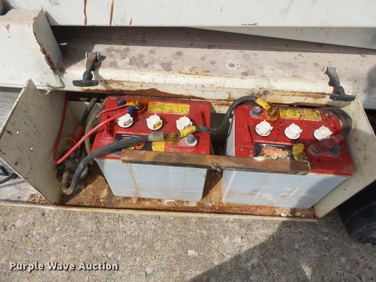 image for item DE7925 Mark Lift CH26NEP scissor lift