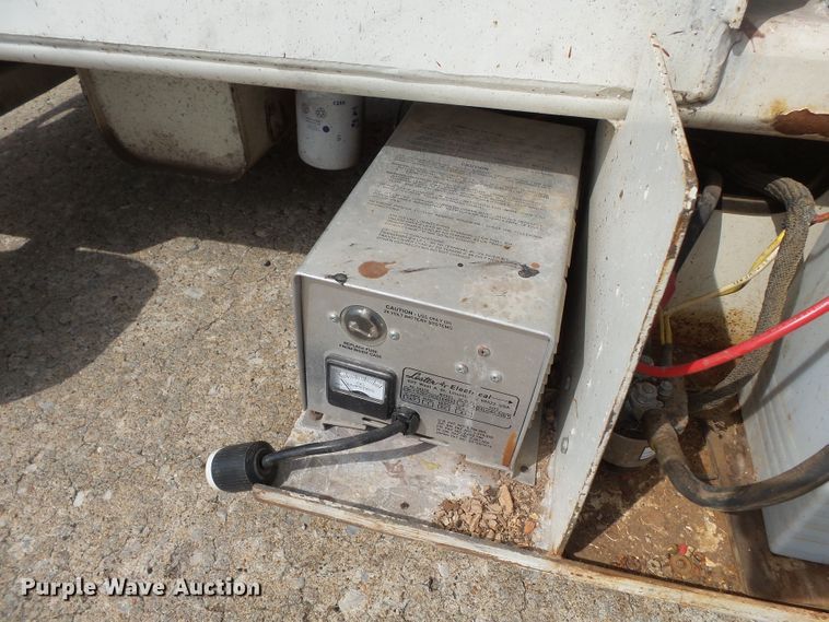 image for item DE7925 Mark Lift CH26NEP scissor lift