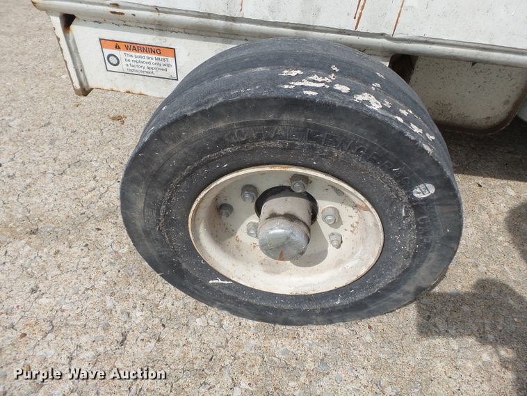 image for item DE7925 Mark Lift CH26NEP scissor lift