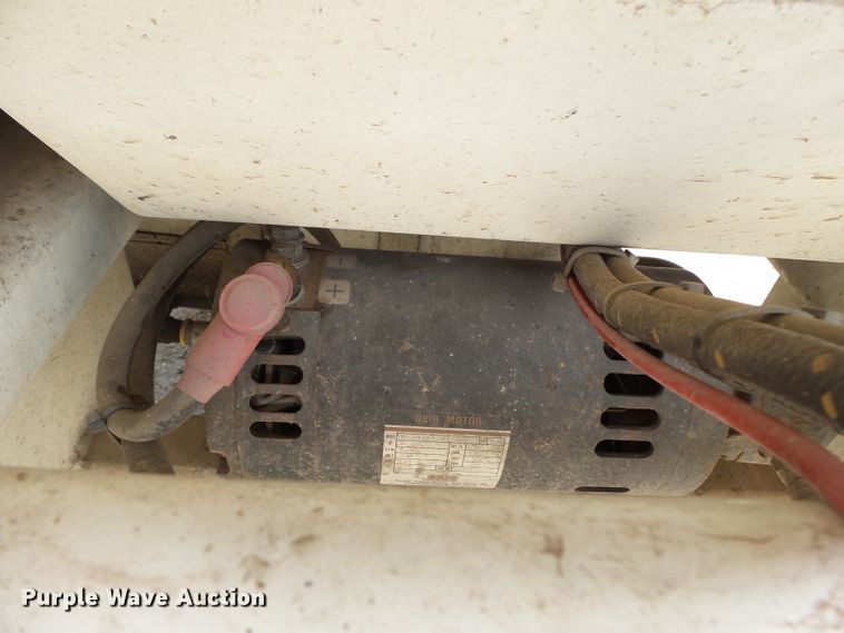 image for item DE7925 Mark Lift CH26NEP scissor lift