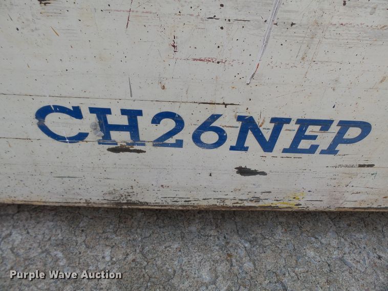 image for item DE7925 Mark Lift CH26NEP scissor lift