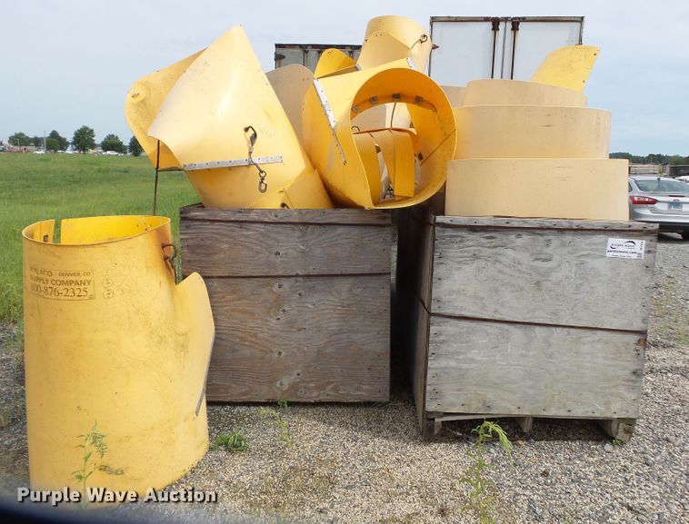 image for item DE7928 Super Chute trash chute