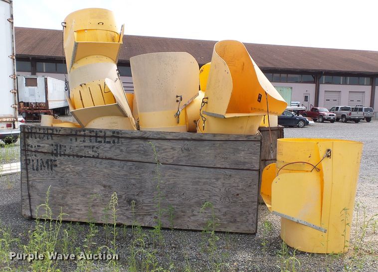 image for item DE7928 Super Chute trash chute