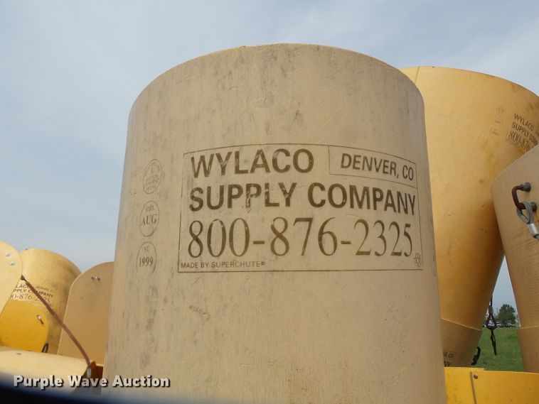 image for item DE7928 Super Chute trash chute