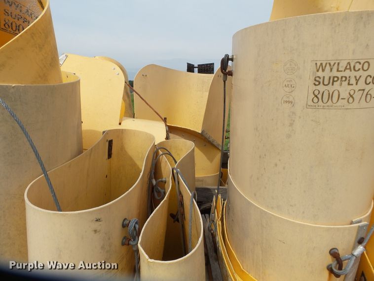 image for item DE7928 Super Chute trash chute