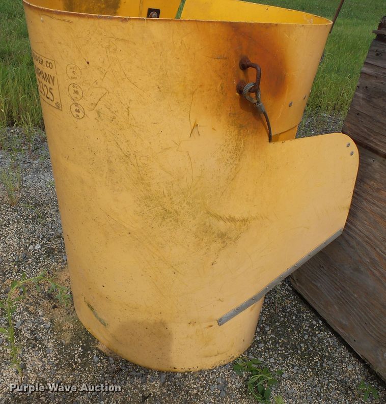 image for item DE7928 Super Chute trash chute