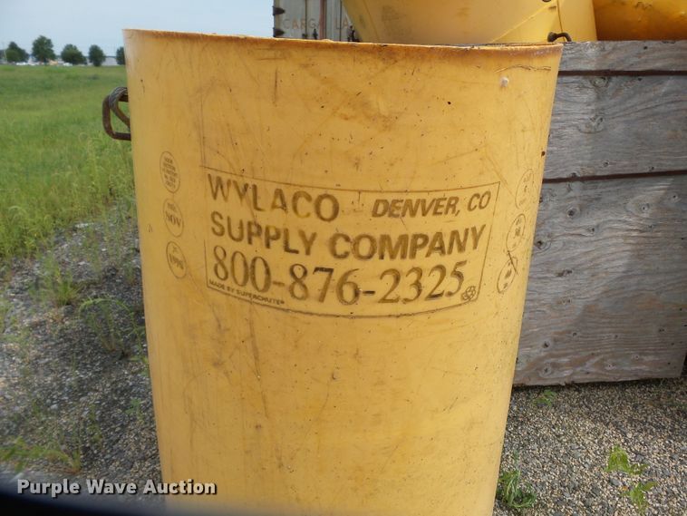 image for item DE7928 Super Chute trash chute