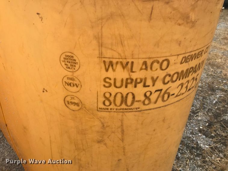 image for item DE7928 Super Chute trash chute