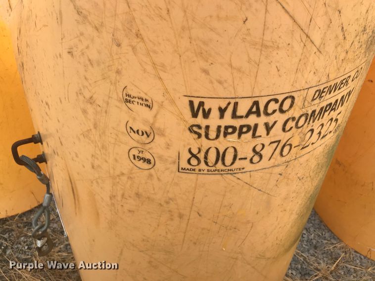 image for item DE7928 Super Chute trash chute