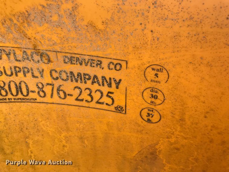 image for item DE7928 Super Chute trash chute