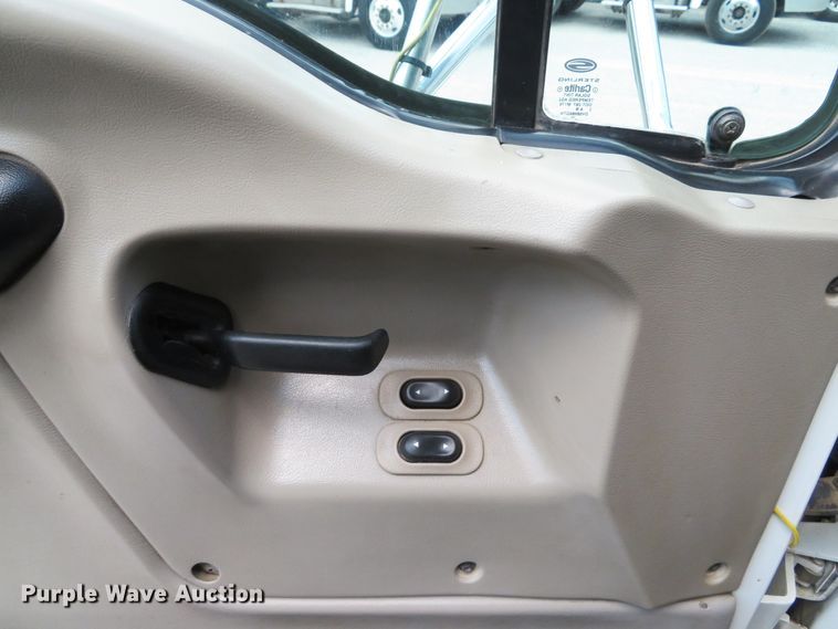 image for item DE8231 2004 Sterling Acterra dump truck