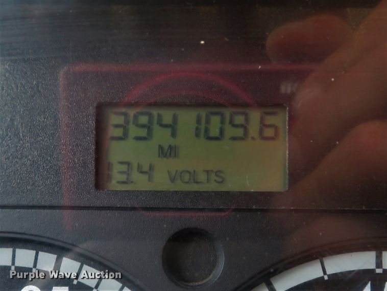 image for item DE8231 2004 Sterling Acterra dump truck