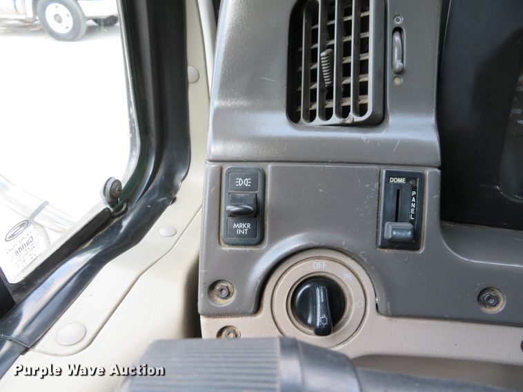 image for item DE8231 2004 Sterling Acterra dump truck