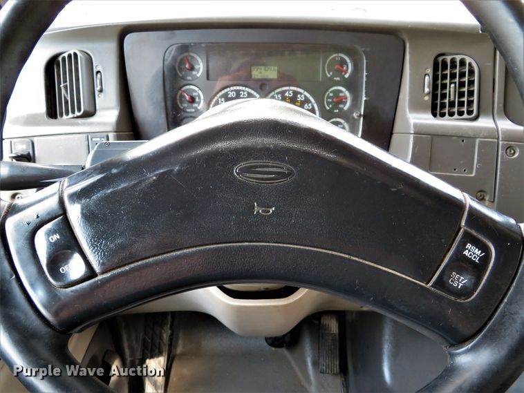 image for item DE8231 2004 Sterling Acterra dump truck