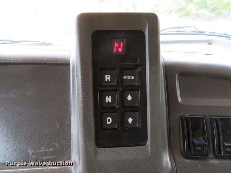 image for item DE8231 2004 Sterling Acterra dump truck