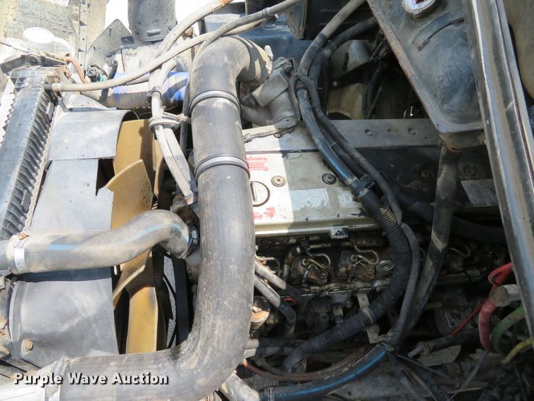 image for item DE8231 2004 Sterling Acterra dump truck