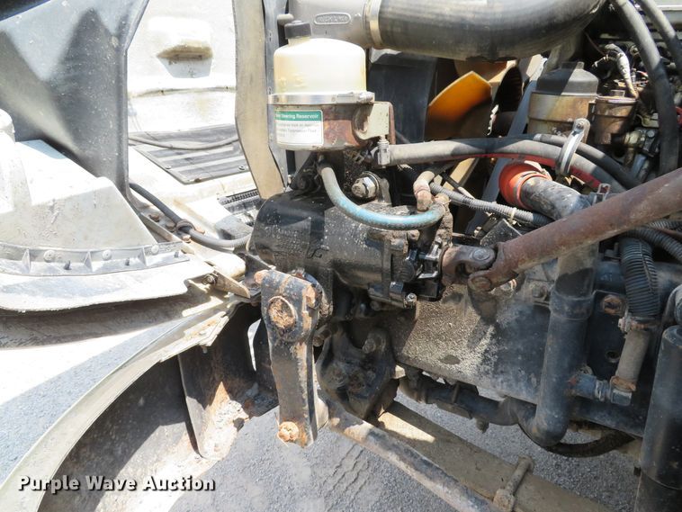 image for item DE8231 2004 Sterling Acterra dump truck