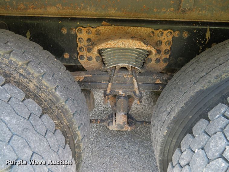 image for item DE8231 2004 Sterling Acterra dump truck