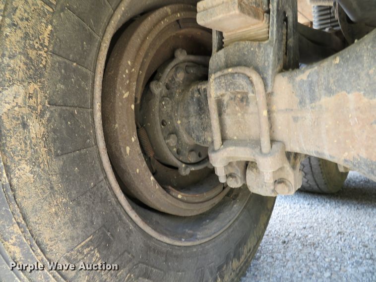 image for item DE8231 2004 Sterling Acterra dump truck