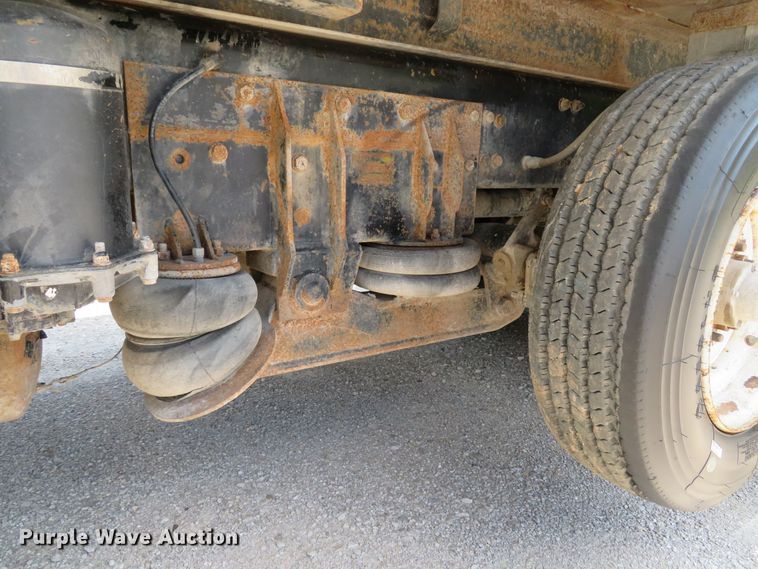 image for item DE8231 2004 Sterling Acterra dump truck