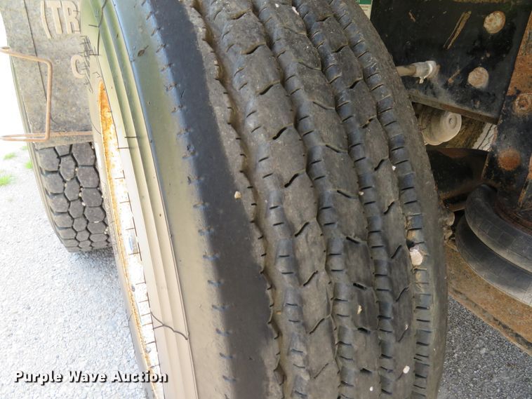 image for item DE8231 2004 Sterling Acterra dump truck