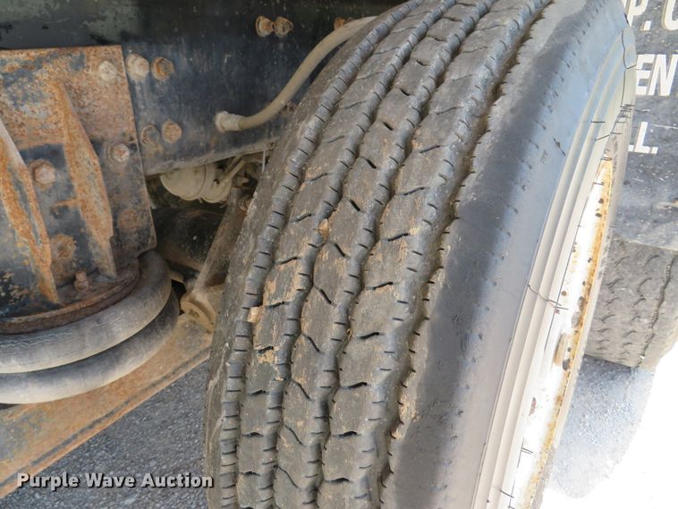 image for item DE8231 2004 Sterling Acterra dump truck