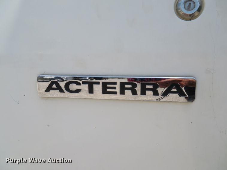 image for item DE8231 2004 Sterling Acterra dump truck