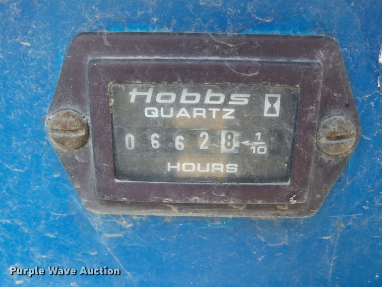 image for item DF0793 1997 Tail Gator 5000AWD forklift