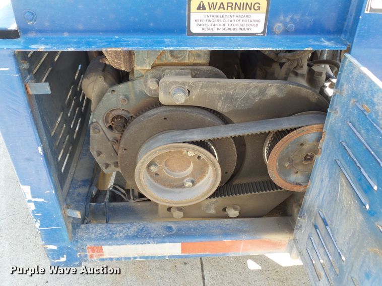 image for item DF0793 1997 Tail Gator 5000AWD forklift