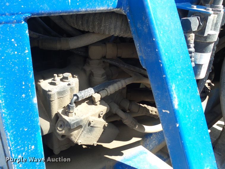 image for item DF0793 1997 Tail Gator 5000AWD forklift