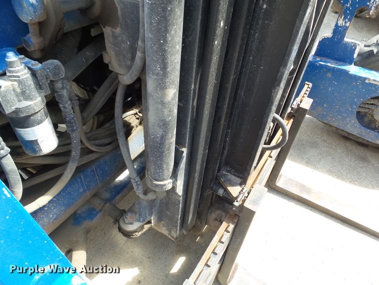 image for item DF0793 1997 Tail Gator 5000AWD forklift