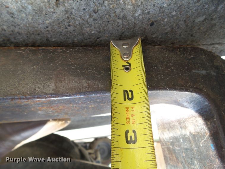 image for item DF0793 1997 Tail Gator 5000AWD forklift