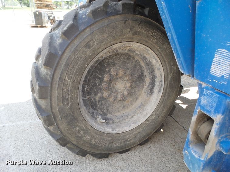 image for item DF0793 1997 Tail Gator 5000AWD forklift