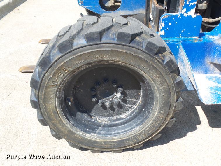 image for item DF0793 1997 Tail Gator 5000AWD forklift