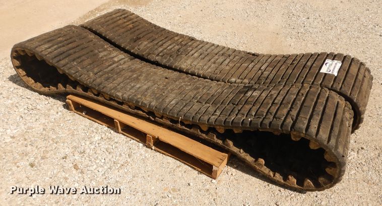 image for item DF6616 2011 Terex PT100G tracks