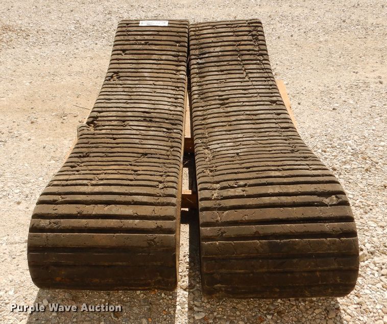 image for item DF6616 2011 Terex PT100G tracks