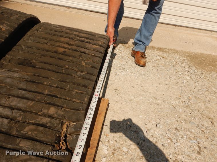 image for item DF6616 2011 Terex PT100G tracks