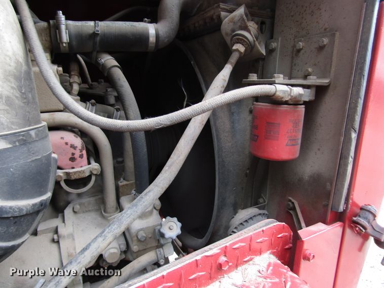 image for item DG1358 1973 International Paystar 5000 pressure digger truck