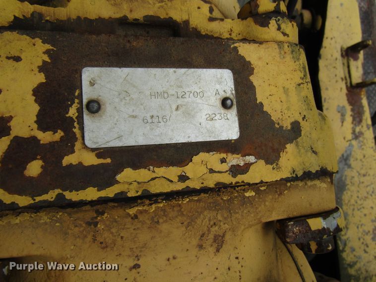 image for item DG1358 1973 International Paystar 5000 pressure digger truck