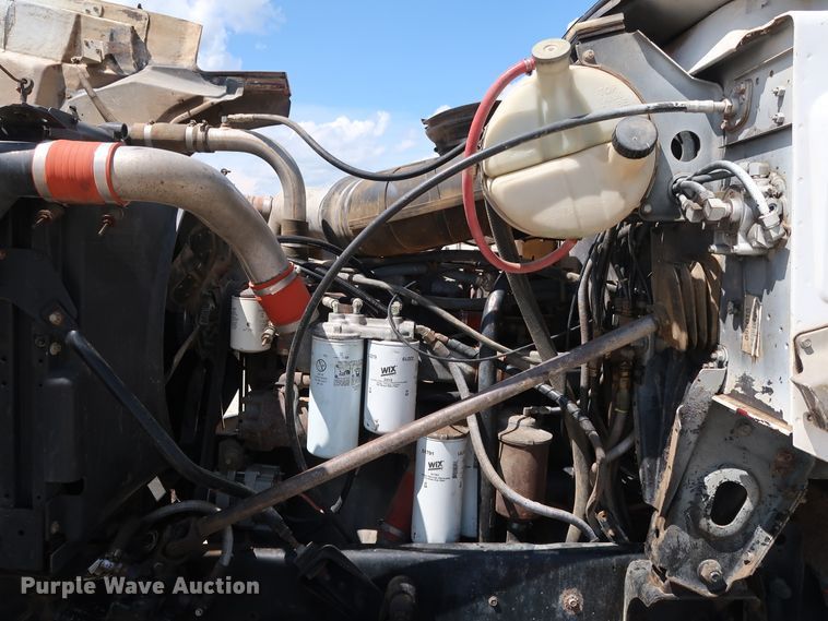 image for item DG3289 1991 Mack CH613 dump truck