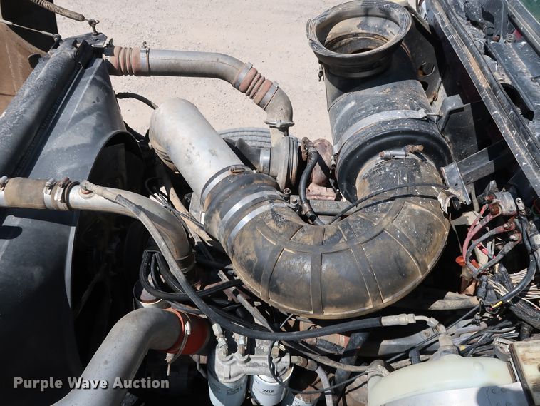 image for item DG3289 1991 Mack CH613 dump truck