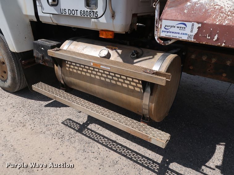 image for item DG3289 1991 Mack CH613 dump truck