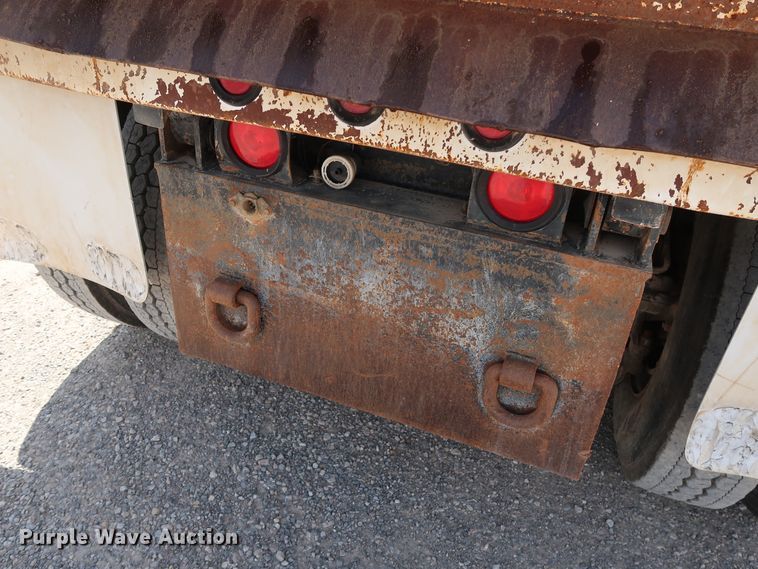 image for item DG3289 1991 Mack CH613 dump truck