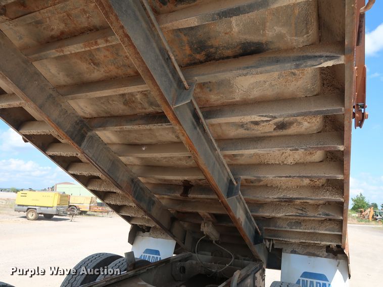 image for item DG3289 1991 Mack CH613 dump truck