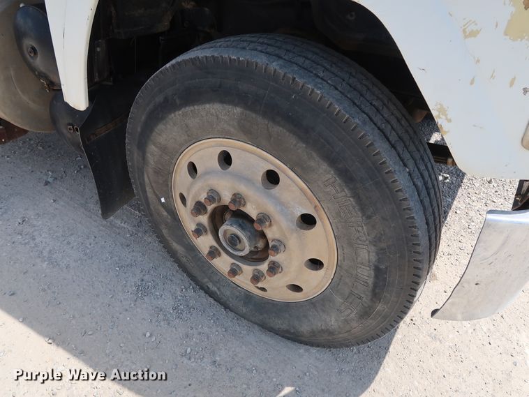 image for item DG3289 1991 Mack CH613 dump truck