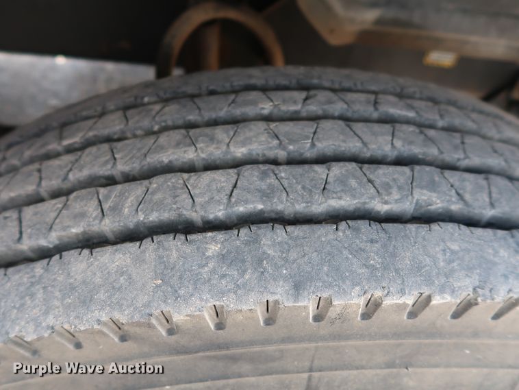 image for item DG3289 1991 Mack CH613 dump truck