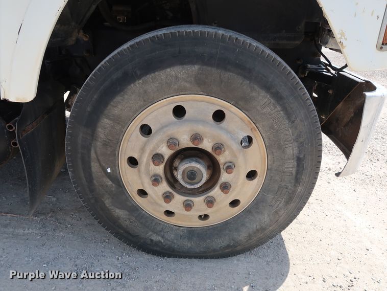 image for item DG3289 1991 Mack CH613 dump truck