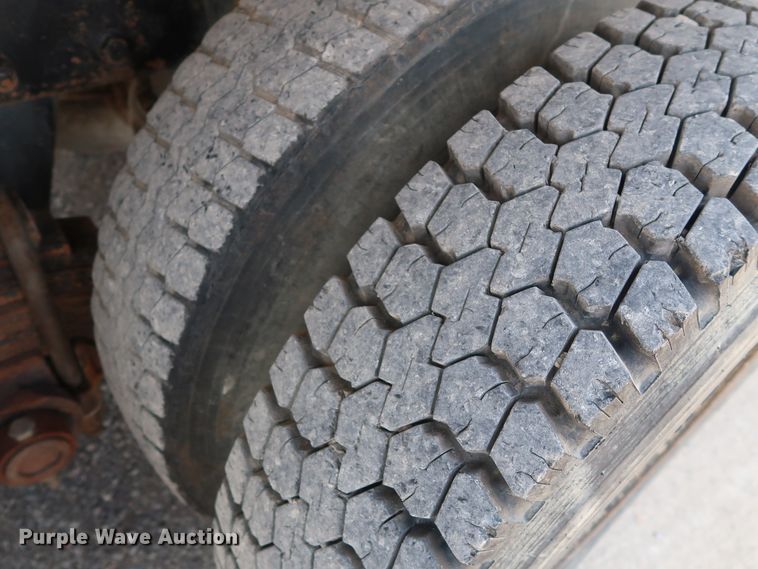 image for item DG3289 1991 Mack CH613 dump truck